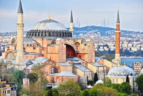 Hagia Sophia, Istanbul