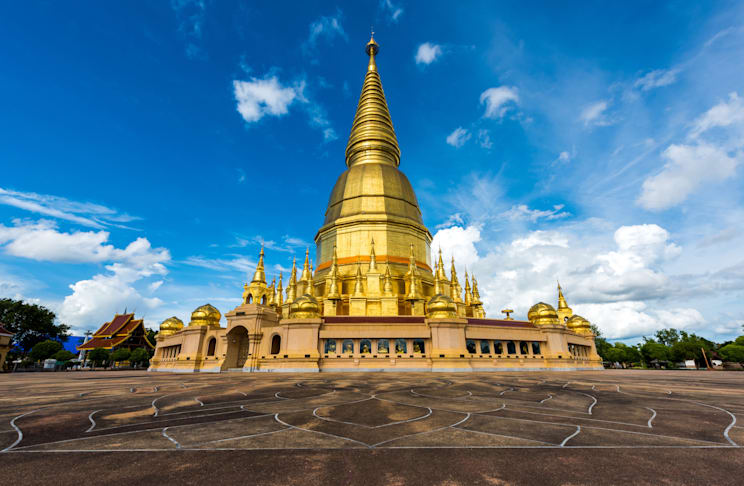Birma: Shwedagon-Pagode