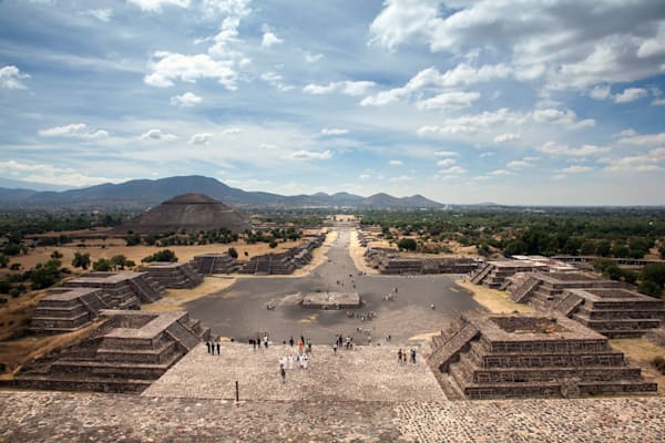 Teotihuacán