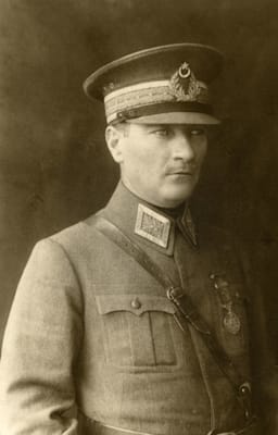 Kemal Atatürk