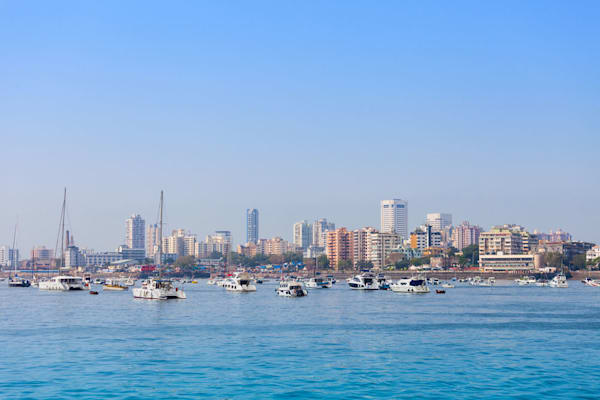 Mumbai: Skyline