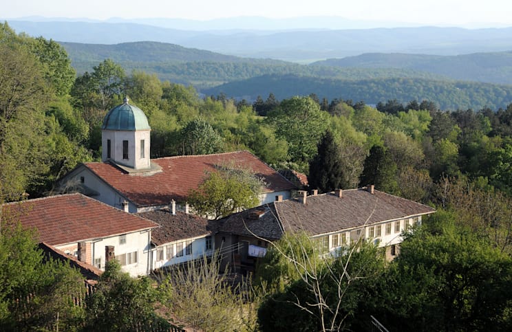 Arbanassi: Kloster St. Nicholas
