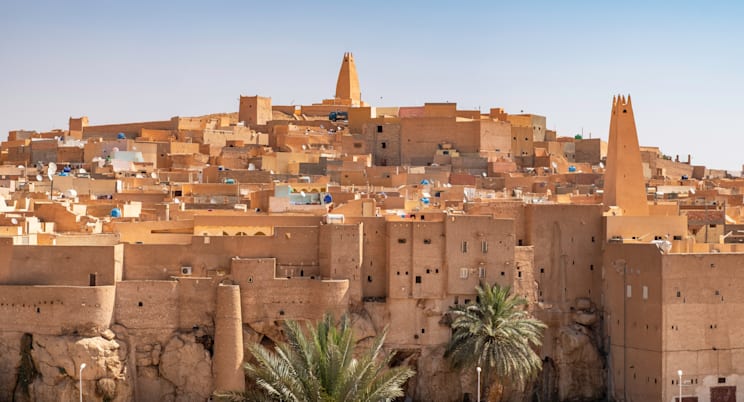 Algerien: Ghardaïa