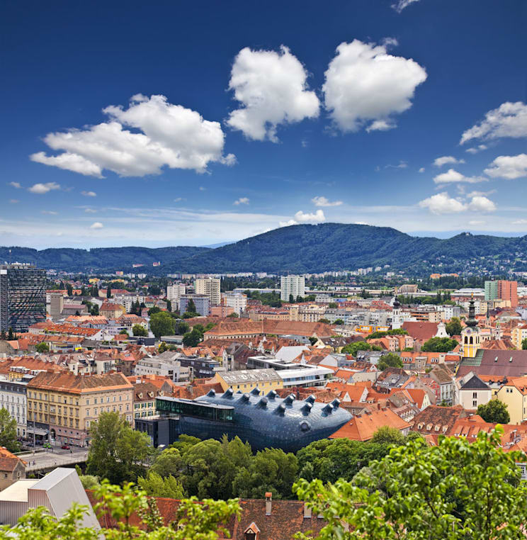 Graz: Innenstadt
