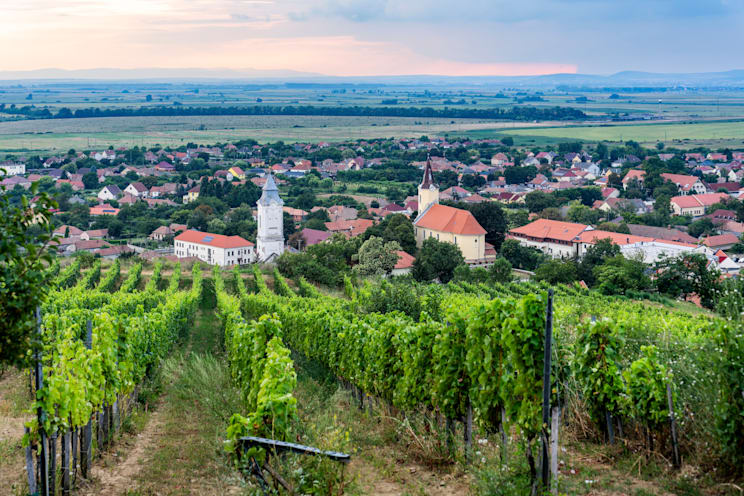 Ungarn: Tokaj