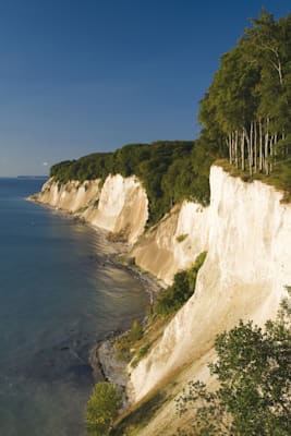 Rügen: Nationalpark Jasmund