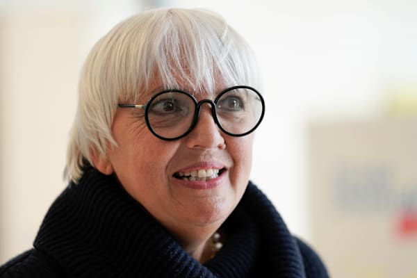 Claudia Roth (Enzyklopädie)