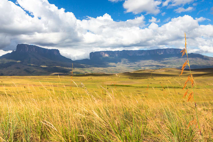 Venezuela: Canaima-Nationalpark