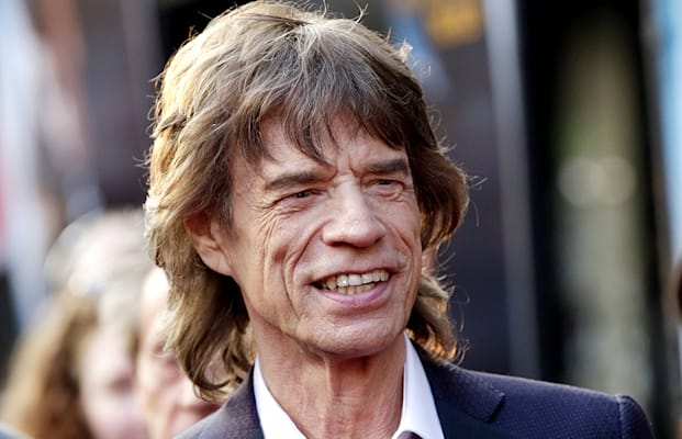 Mick Jagger (2014)