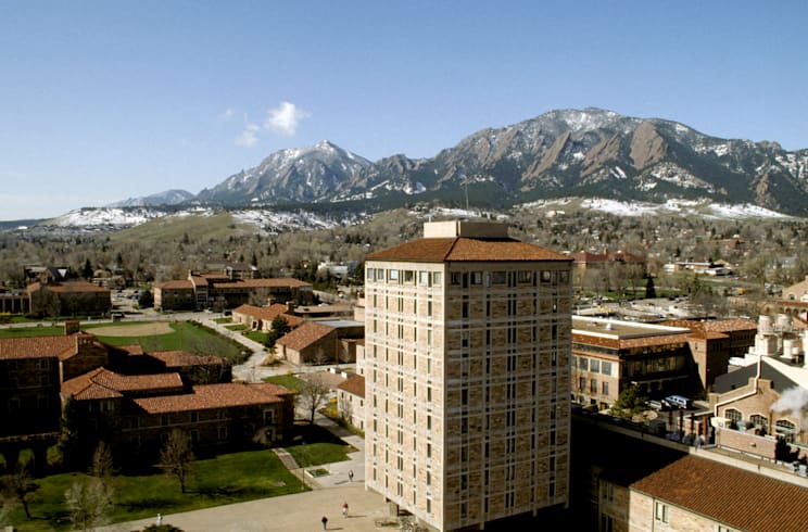 Boulder: Universität