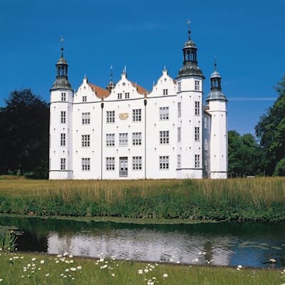 Ahrensburg: Schloss