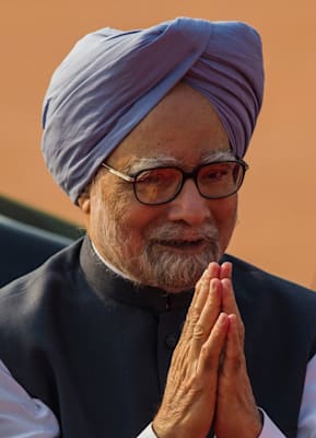 Singh, Manmohan