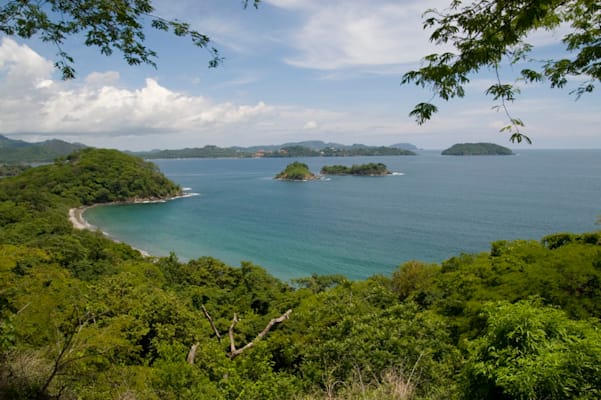 Nicoya: Insel