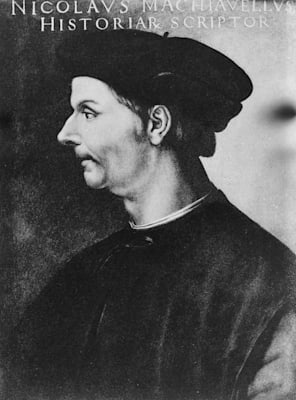 Niccolò Machiavelli