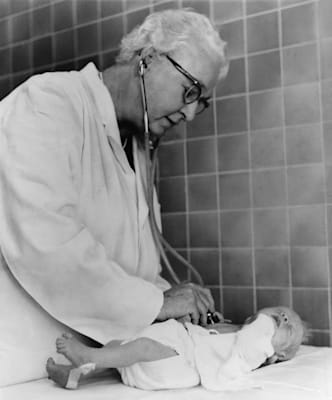 Virginia Apgar