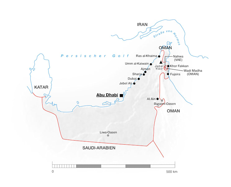 Vereinigte Arabische Emirate
