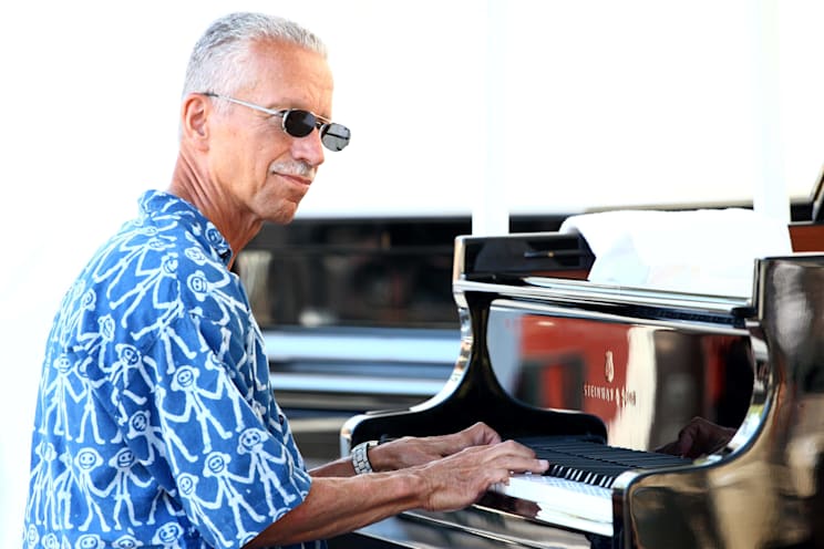 Keith Jarrett