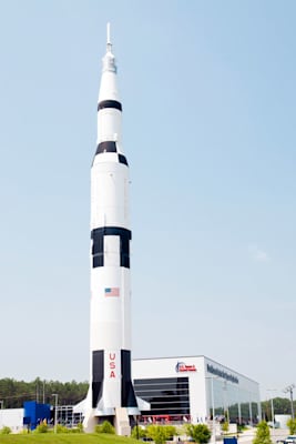 Huntsville: Space and Rocket Center