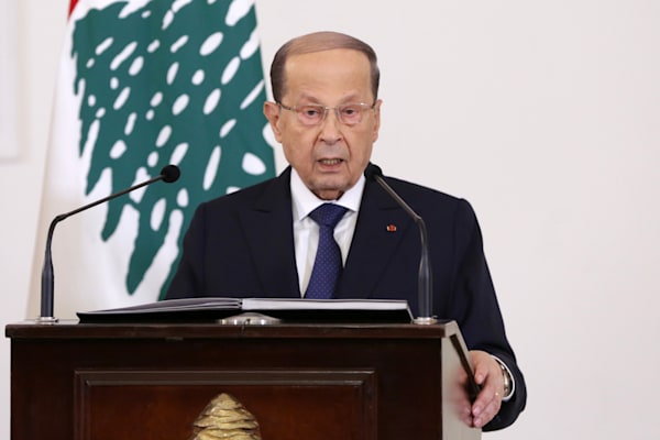 Michel Aoun