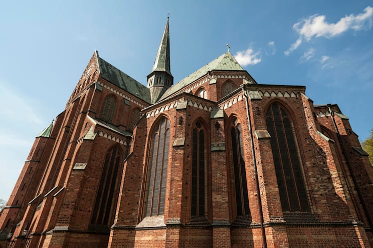 Zisterzienserbaukunst: Kloster Doberan