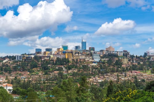 Ruanda: Kigali