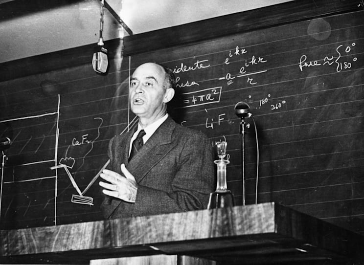 Enrico Fermi