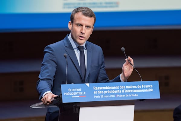 Emmanuel Macron