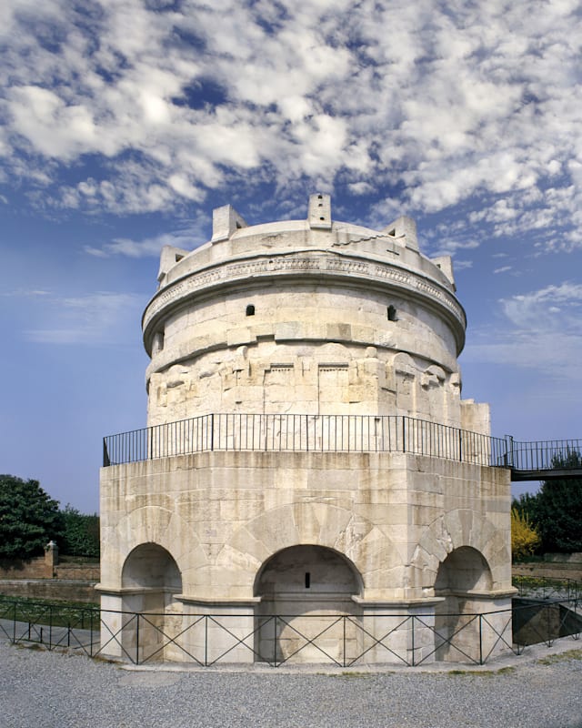 Grabmal Theoderichs des Großen