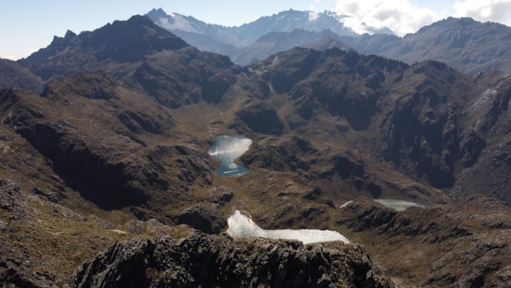 Kordillere von Mérida