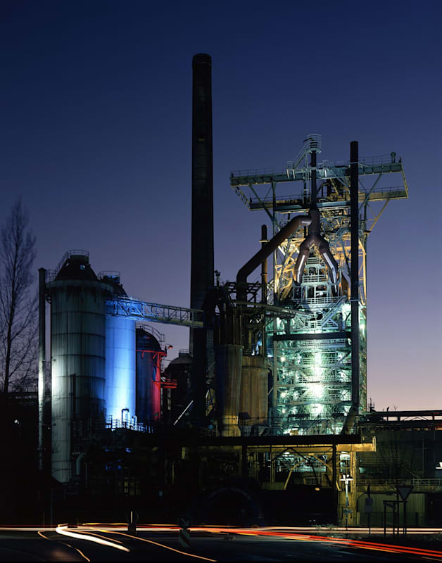 Hattingen: Henrichshütte