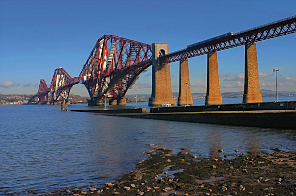 Brücken: Forth Bridge