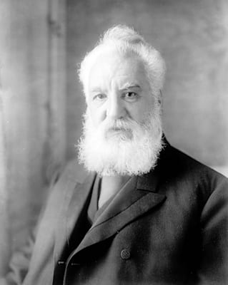 Alexander Graham Bell