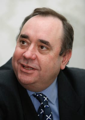 Salmond, Alexander Elliot Anderson (Alex)