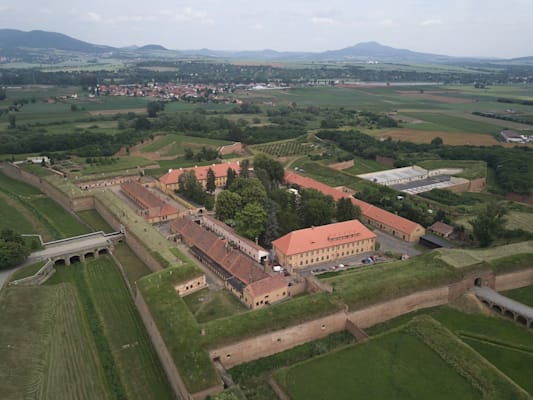 Kleine Festung Theresienstadt