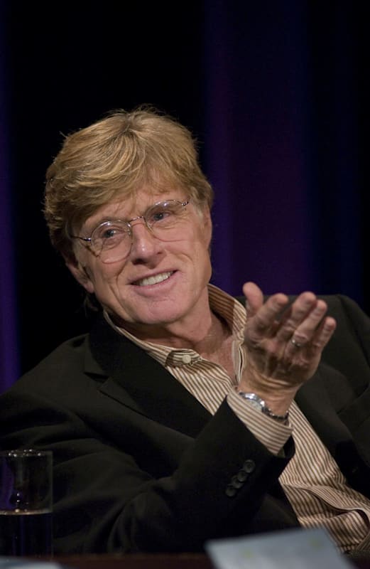 Robert Redford