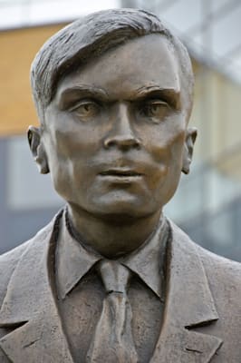 Alan Mathison Turing