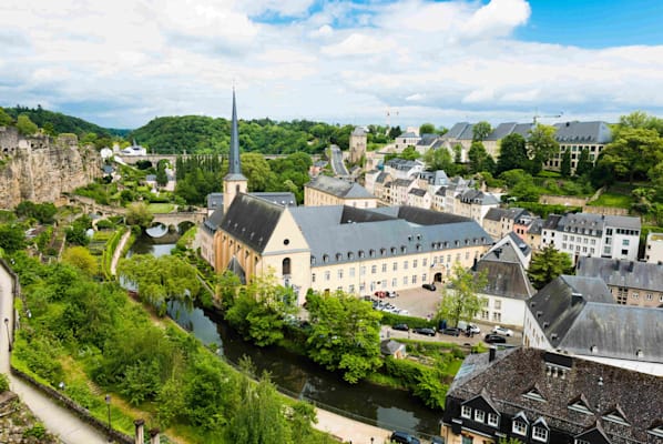 Luxemburg-Stadt