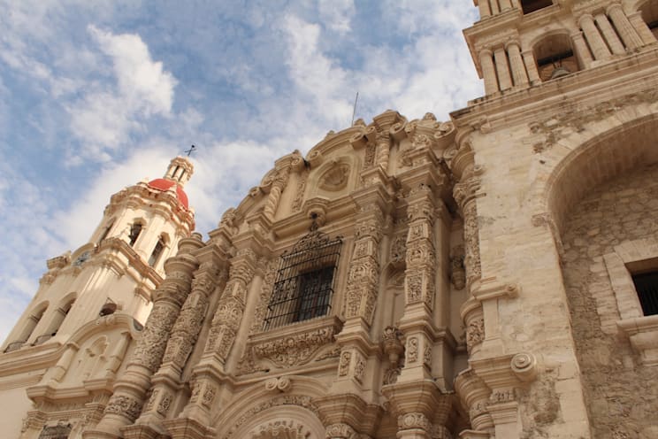 Saltillo: Kathedrale