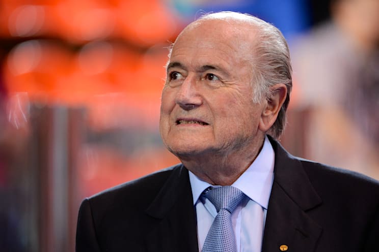 Blatter, Joseph