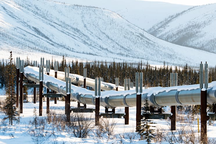 Trans-Alaska-Pipeline