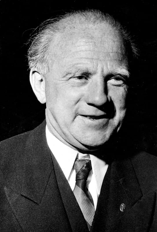 Werner Heisenberg