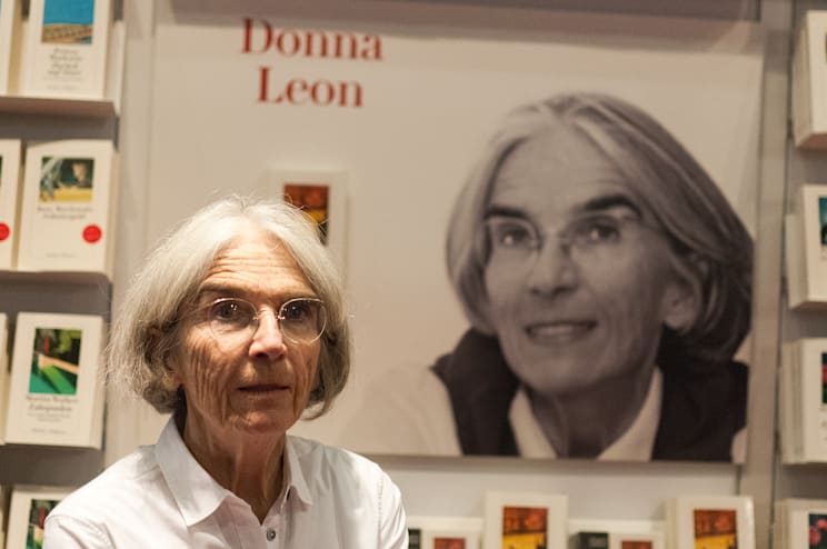 Donna Leon