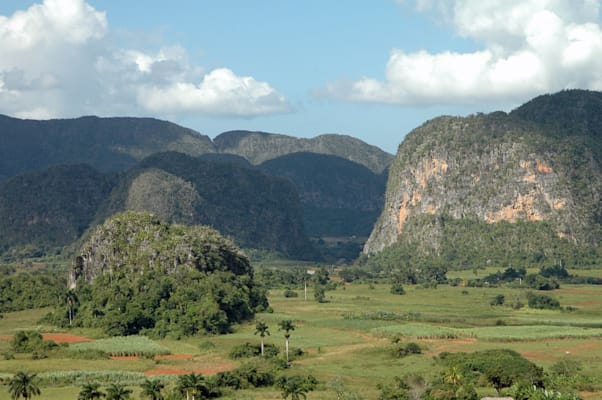 Órganos: Valle de Vinales