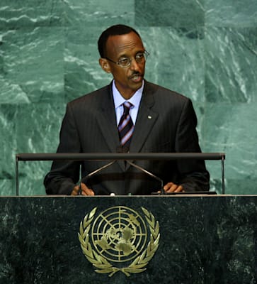 Kagame, Paul