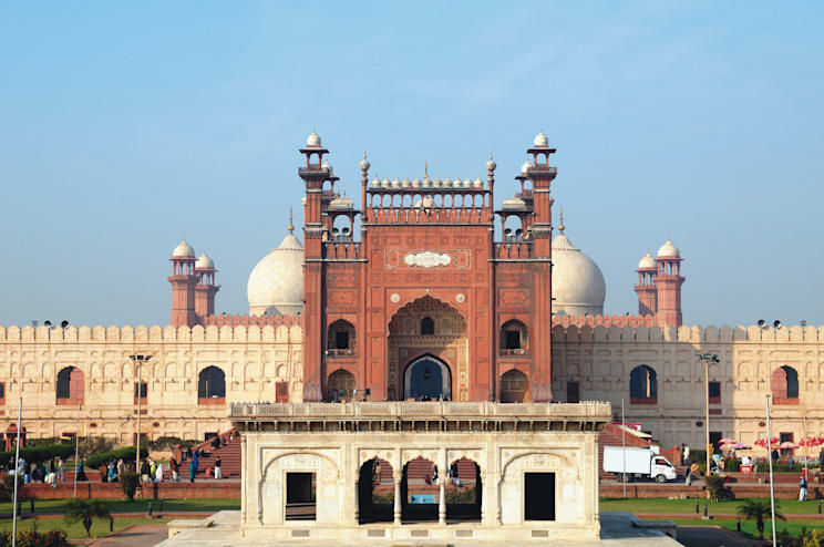 Lahore: Fort