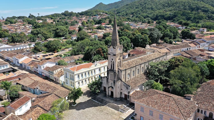 Goiânia: Goia Velho