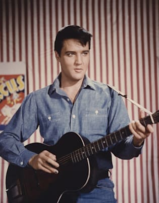 Elvis Presley