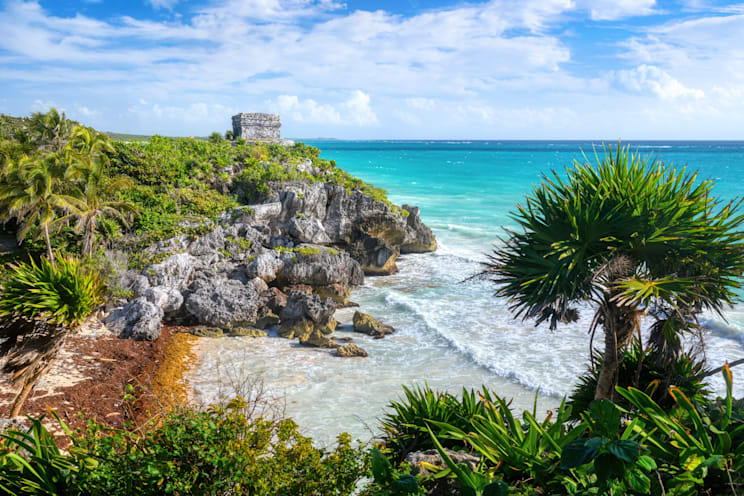 Mexiko: Tulum