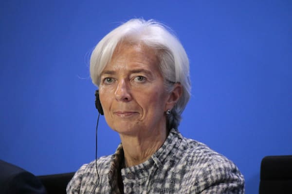 Christine Lagarde