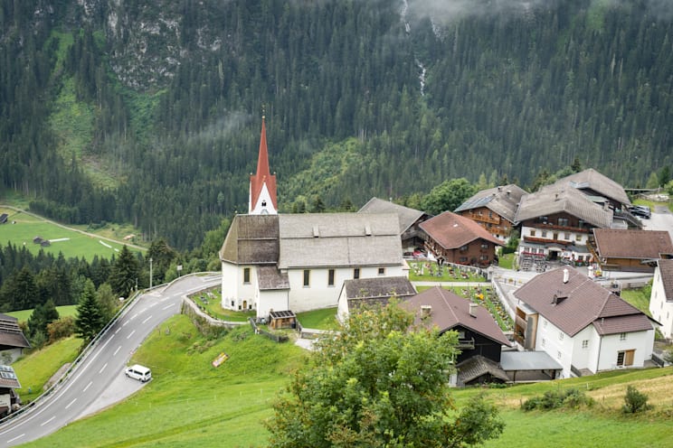Defereggental: St. Jakob